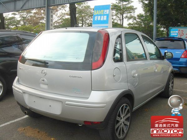 運通汽車-2004-OPEL Corsa 照片7