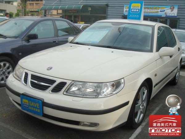 運通汽車-2003年-Saab 9-5 照片1