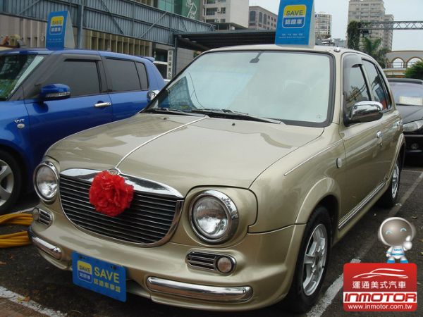 運通汽車-2005年-日產 Verita 照片1