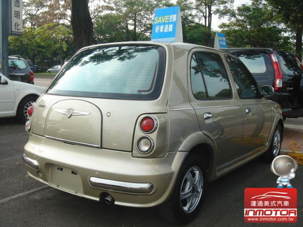 運通汽車-2005年-日產 Verita 照片6