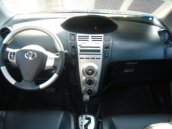 運通汽車-2009年-豐田 Yaris 照片5