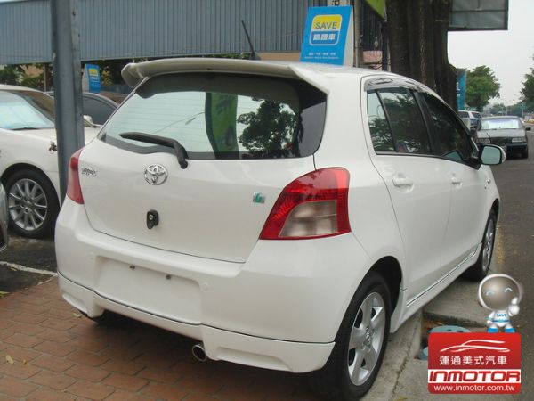 運通汽車-2009年-豐田 Yaris 照片8