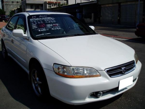 Accord k9 照片2