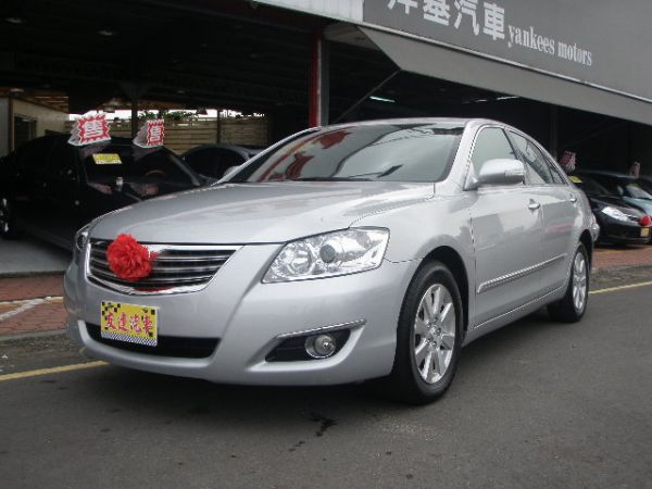 08年 豐田 新冠美麗 Camry 照片1