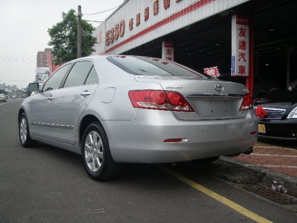 08年 豐田 新冠美麗 Camry 照片2