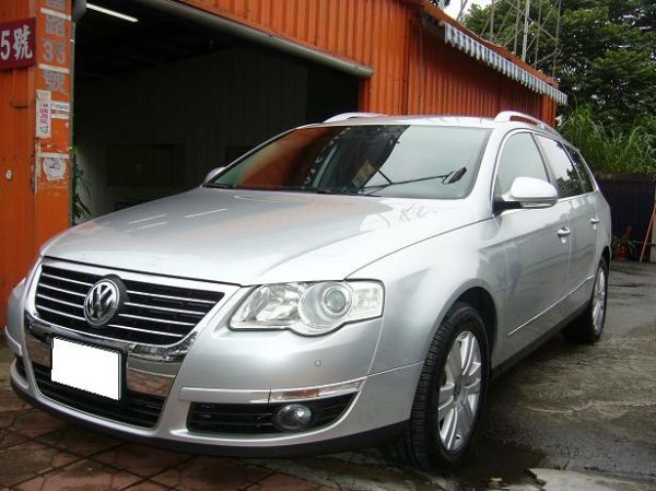 VW/Passat/ 照片1