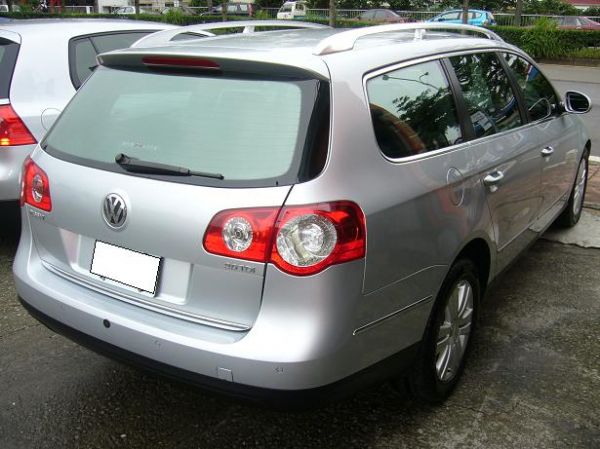 VW/Passat/ 照片9