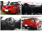 台中市全額貸款.超低月付.一家購車.全省保固 MAZDA 馬自達 / 3中古車