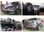 台中市全額貸款.超低月付.一家購車.全省保固 MAZDA 馬自達 / 3中古車