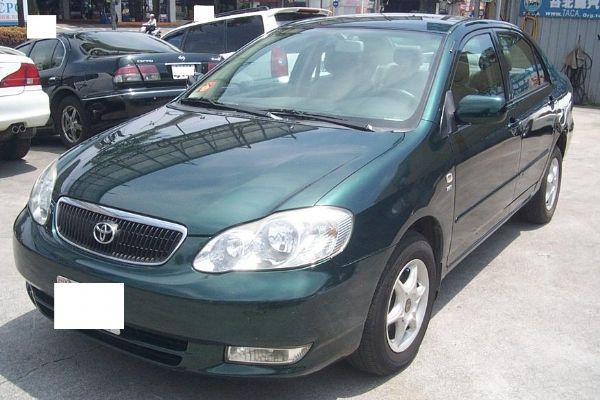 豐田TOYOTA.ALTIS .一手車況 照片1