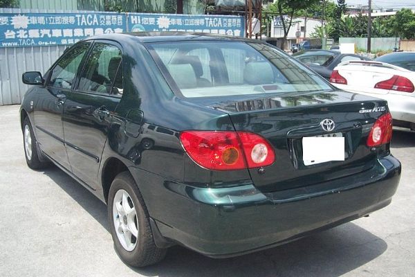 豐田TOYOTA.ALTIS .一手車況 照片2