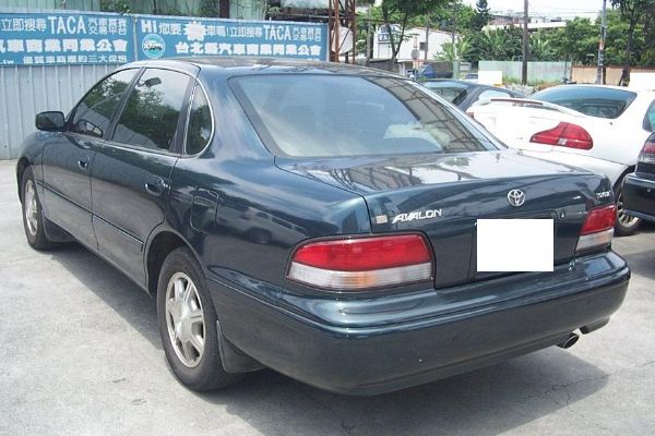 豐田TOYOTA.Avalon .車況非 照片2