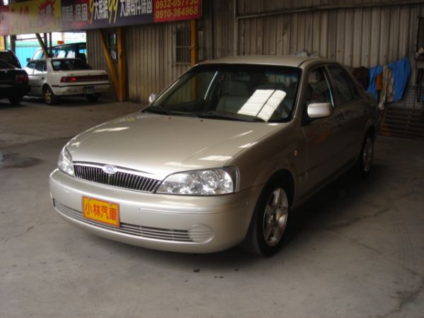 FORD TIERRA LS 照片1