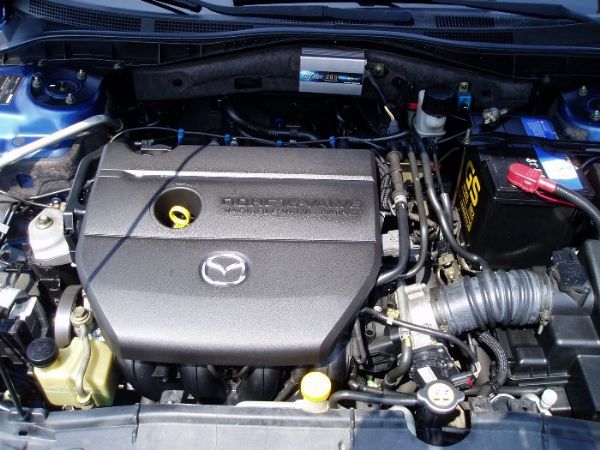 Mazda 6 照片7