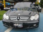 台北市clk280 BENZ 賓士 / CLK 240中古車