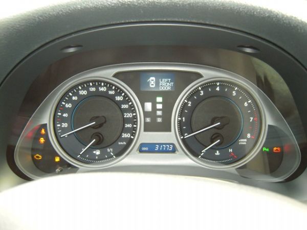 嚴選好車Lexus IS250 照片9