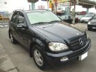 台北市嚴選好車 Benz ML320 BENZ 賓士 / ML 320中古車