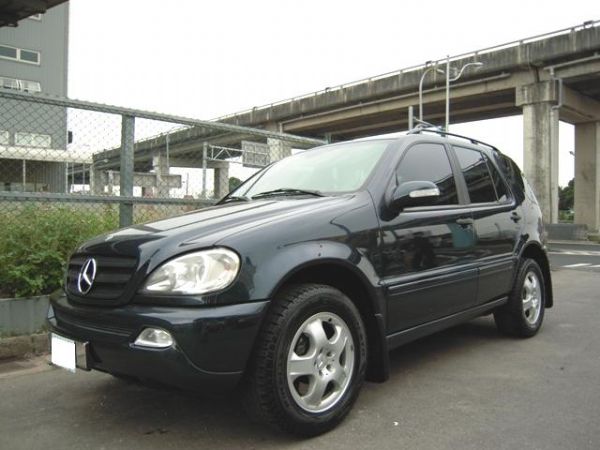 嚴選好車 Benz ML320 照片2