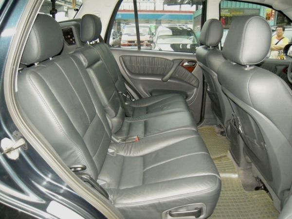 嚴選好車 Benz ML320 照片9