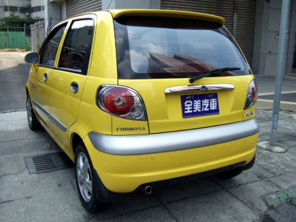 Matiz 照片4