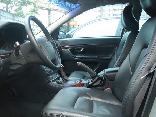 運通汽車-2001年-富豪 S80 照片3
