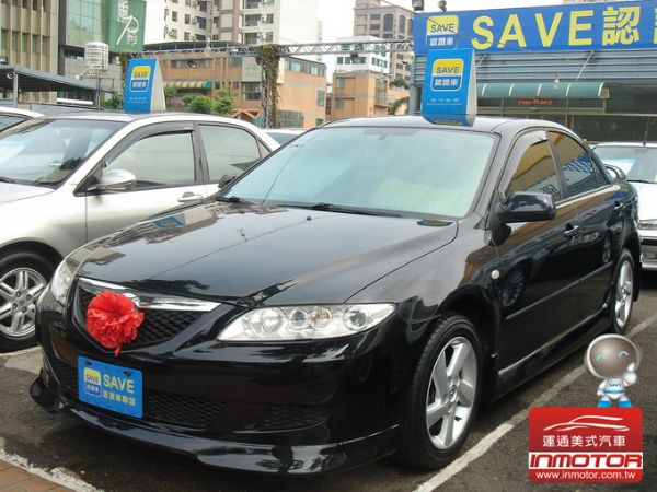 運通汽車-2006年-Mazda 6 照片1