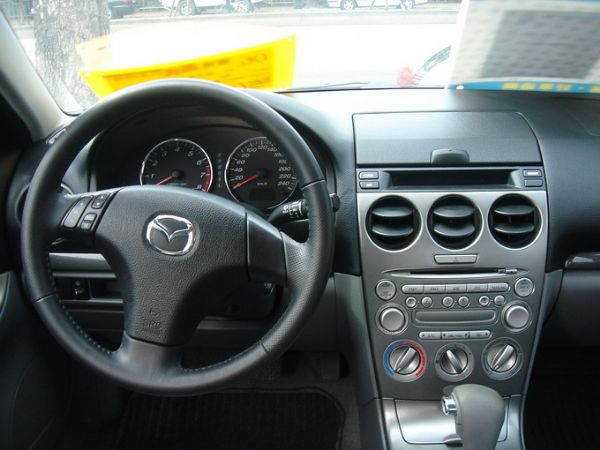 運通汽車-2006年-Mazda 6 照片2