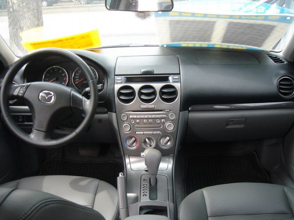 運通汽車-2006年-Mazda 6 照片5