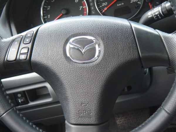 運通汽車-2006年-Mazda 6 照片6