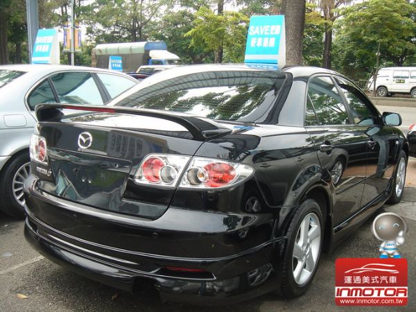 運通汽車-2006年-Mazda 6 照片8