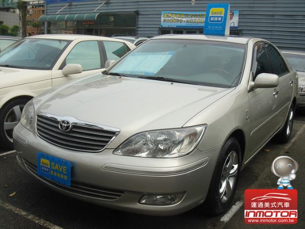 運通汽車-2004年-豐田 Camry 照片1