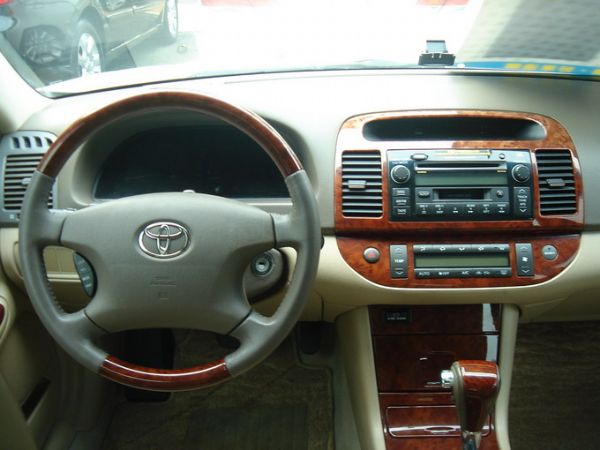 運通汽車-2004年-豐田 Camry 照片2