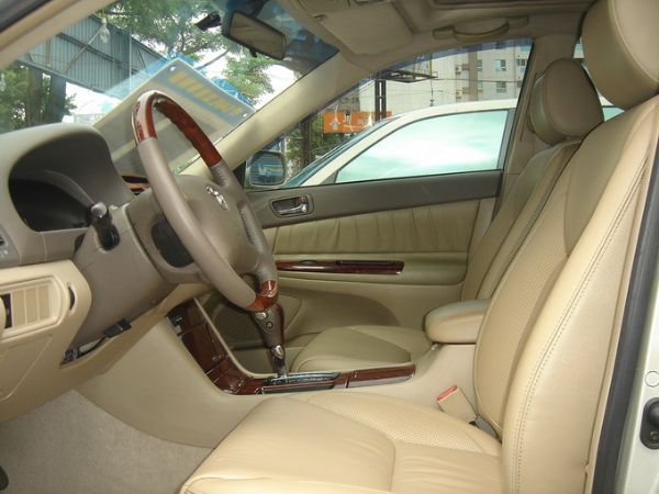 運通汽車-2004年-豐田 Camry 照片3