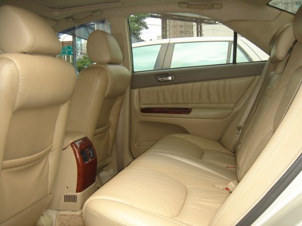 運通汽車-2004年-豐田 Camry 照片4