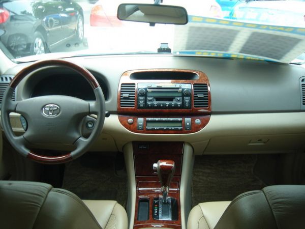 運通汽車-2004年-豐田 Camry 照片5