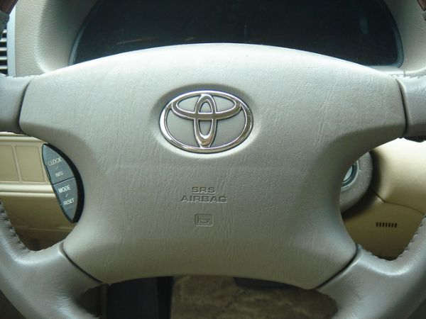 運通汽車-2004年-豐田 Camry 照片6