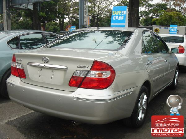 運通汽車-2004年-豐田 Camry 照片9