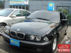 台中市運通汽車-1999年-BMW 520 BMW 寶馬 / 520i中古車