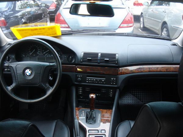 運通汽車-1999年-BMW 520 照片5
