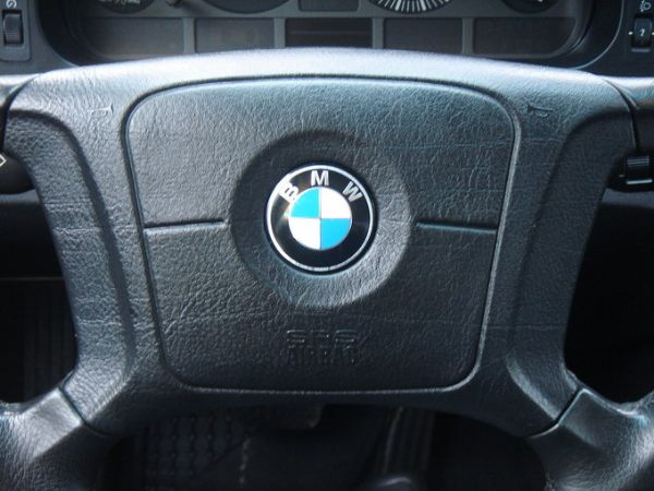 運通汽車-1999年-BMW 520 照片6