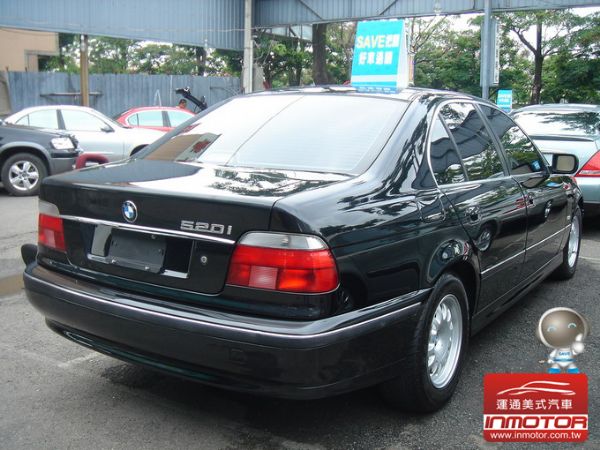 運通汽車-1999年-BMW 520 照片8