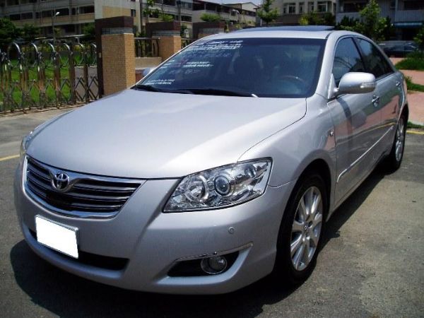 New Camry 照片1