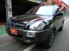 彰化縣HYUNDAI TUCSON天窗*ABS HYUNDAI 現代 / Tucson中古車