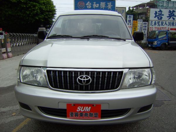 TOYOTA ZACE SURF*全額貸 照片2