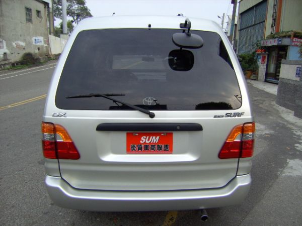 TOYOTA ZACE SURF*全額貸 照片4