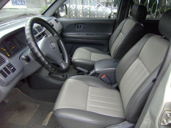 TOYOTA ZACE SURF*全額貸 照片6