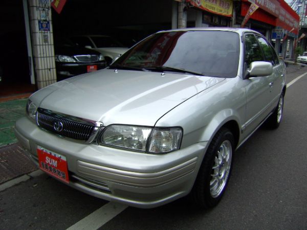 TOYOTA TERCEL＊詢問度極高　 照片1