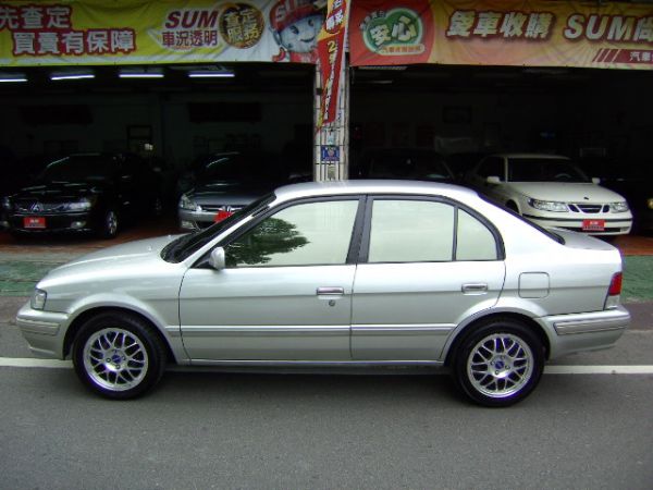 TOYOTA TERCEL＊詢問度極高　 照片3