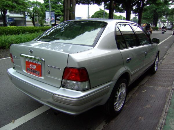 TOYOTA TERCEL＊詢問度極高　 照片4