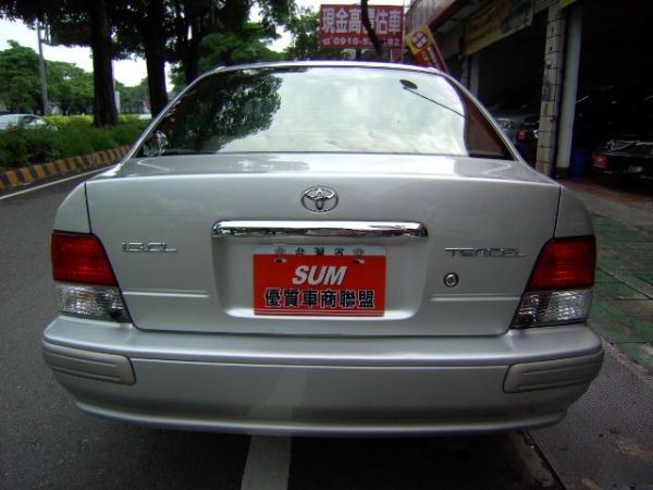 TOYOTA TERCEL＊詢問度極高　 照片5